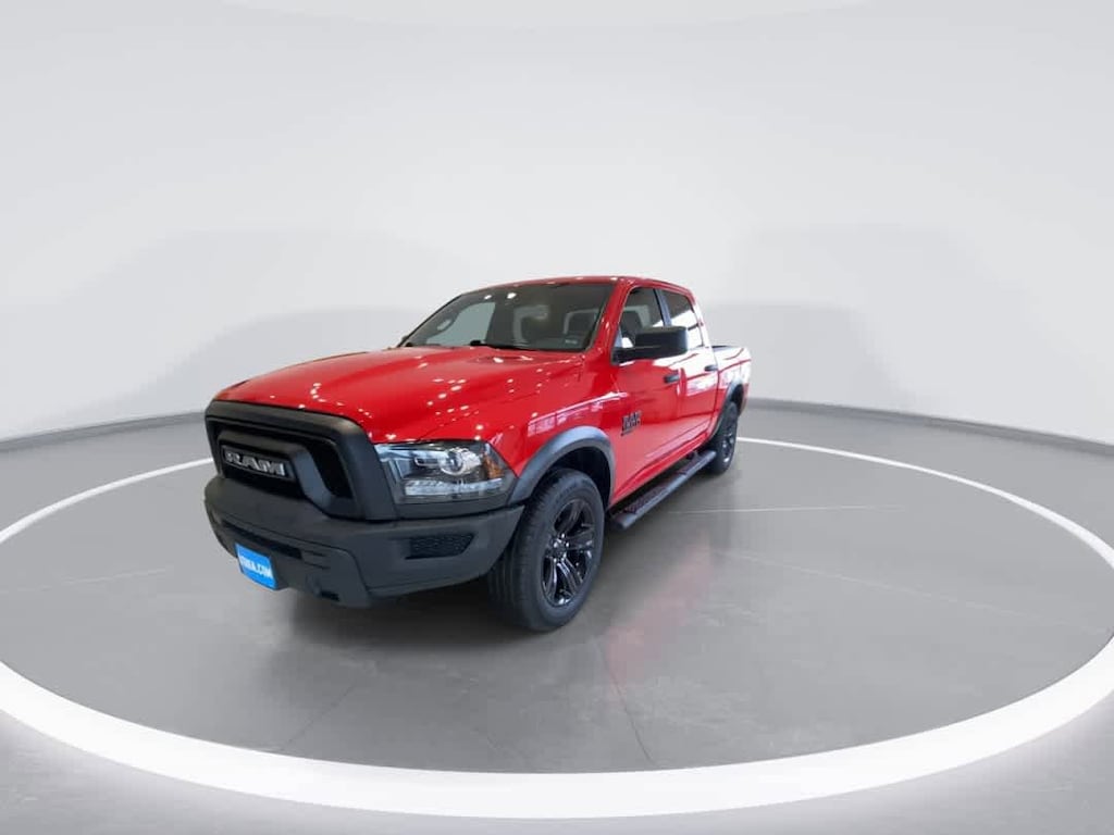 Used 2023 Ram 1500 Classic SLT Truck Crew Cab