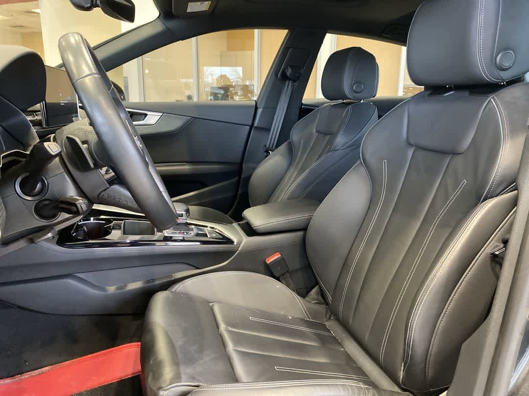 Thumbnail: 2023 Audi A5 - 11