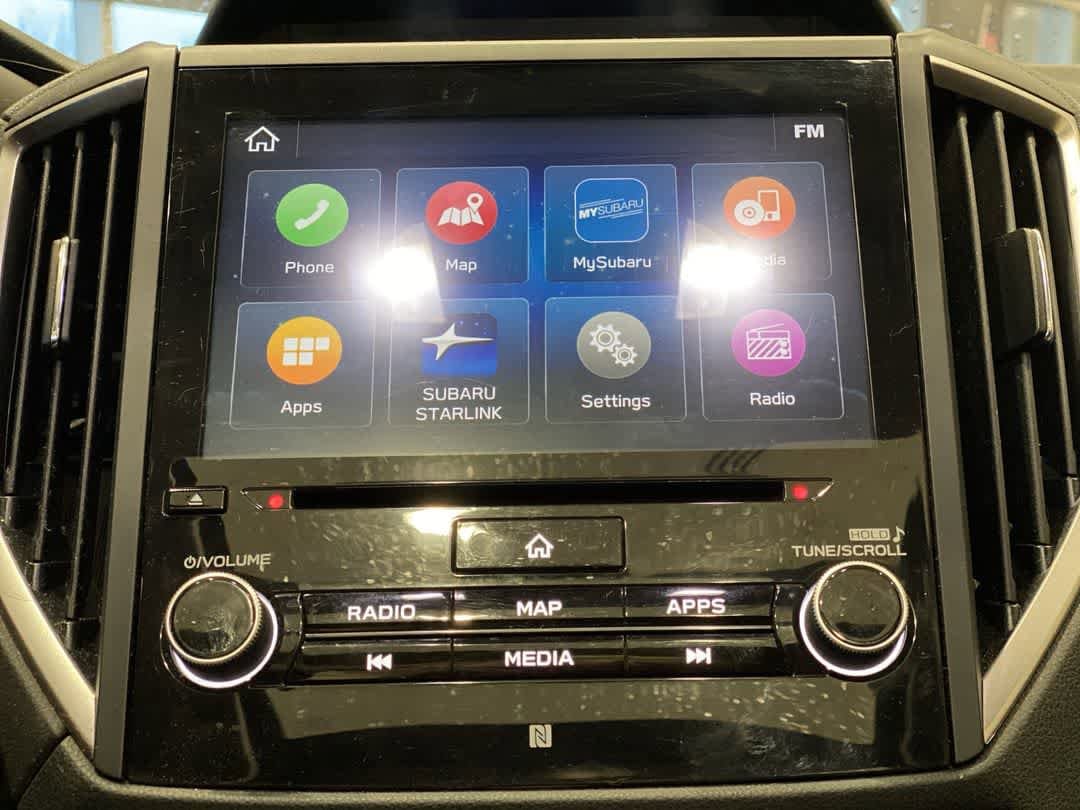 Thumbnail: 2019 Subaru Forester - 19