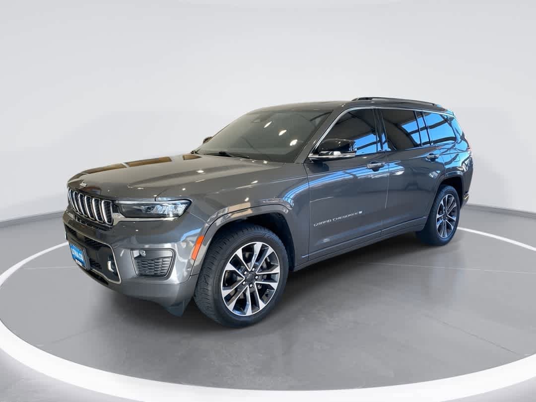 Thumbnail: 2022 Jeep Grand Cherokee - 1