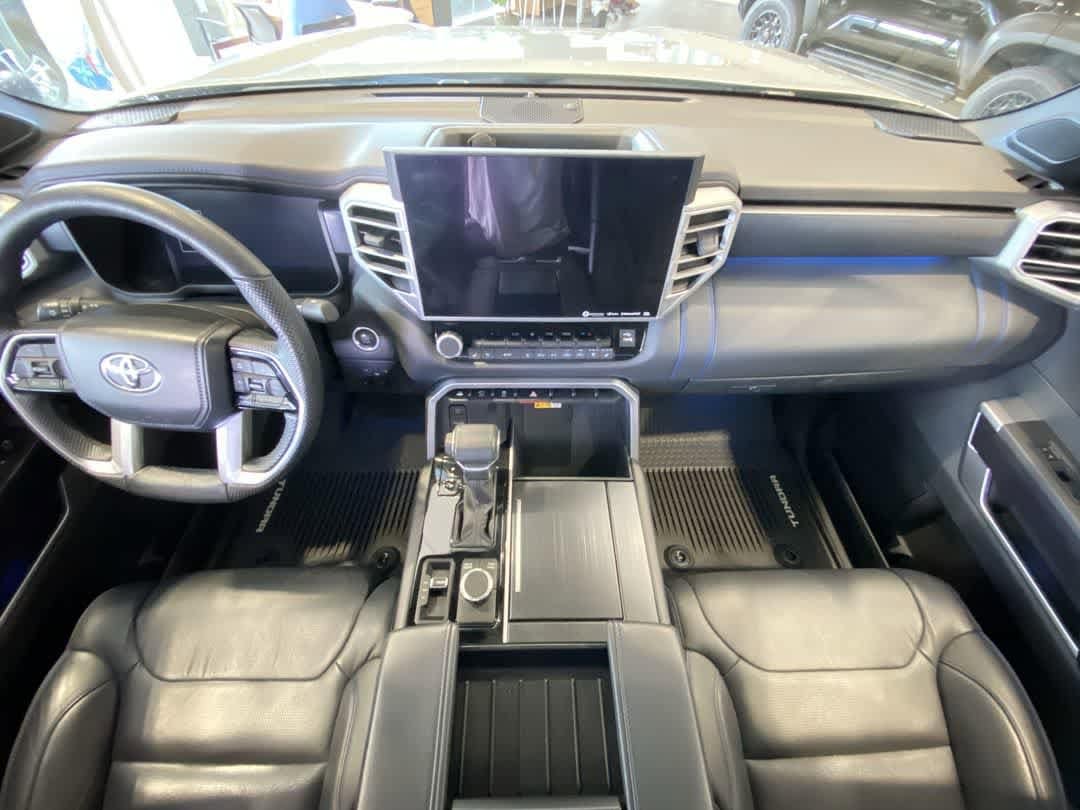 Thumbnail: 2024 Toyota Tundra - 23