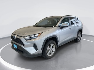 Used 2022 Toyota RAV4 Hybrid XLE SUV Missoula, MT