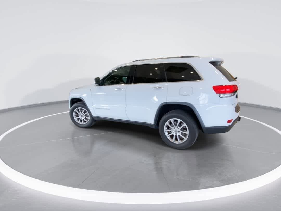 Thumbnail: 2014 Jeep Grand Cherokee - 6
