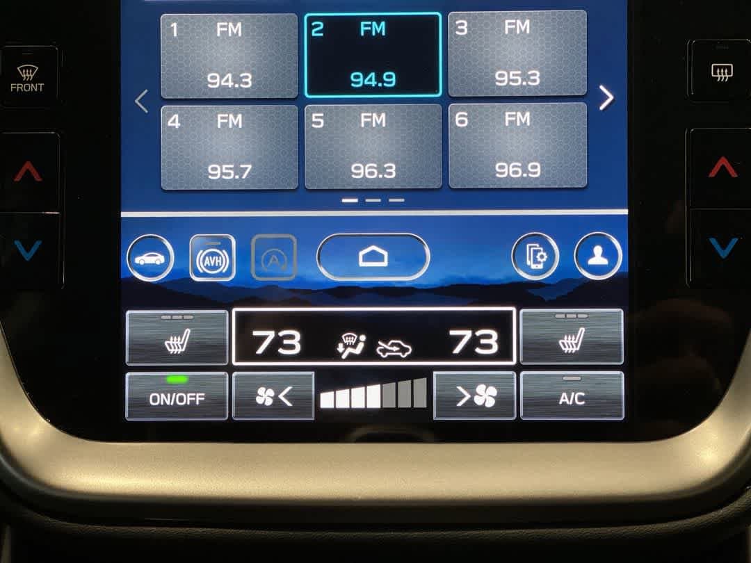 Thumbnail: 2025 Subaru Outback - 21