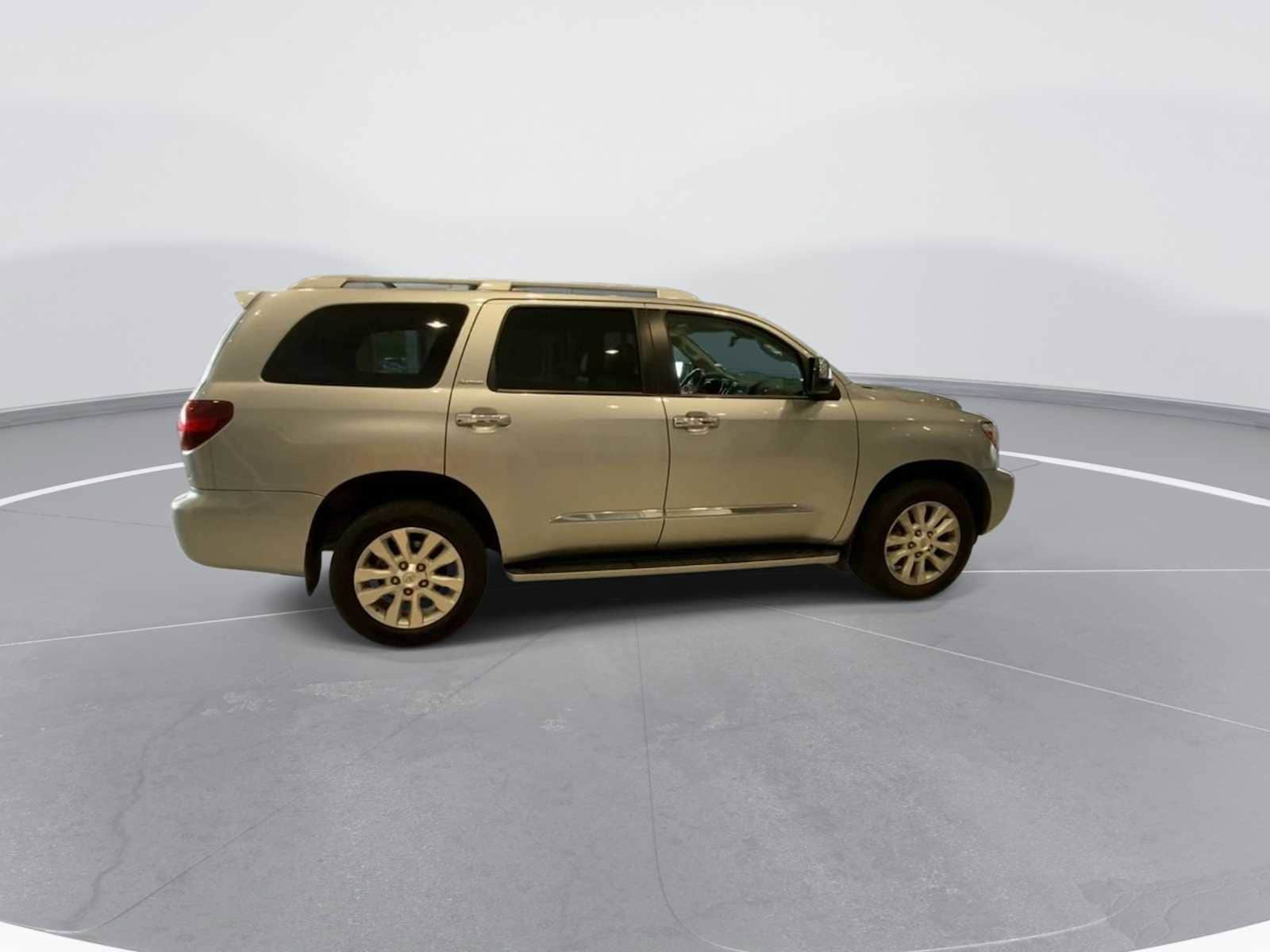 Used 2020 Toyota Sequoia Platinum with VIN 5TDDY5G12LS178600 for sale in Missoula, MT