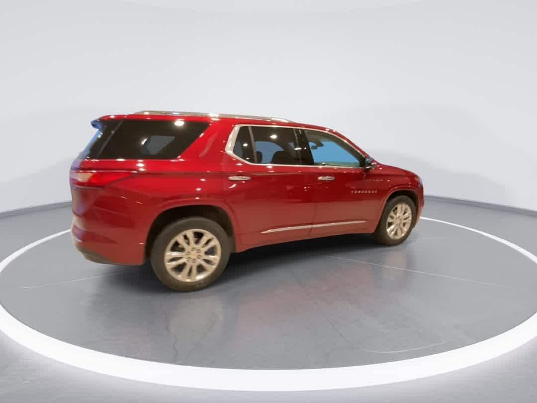 Thumbnail: 2019 Chevrolet Traverse - 8