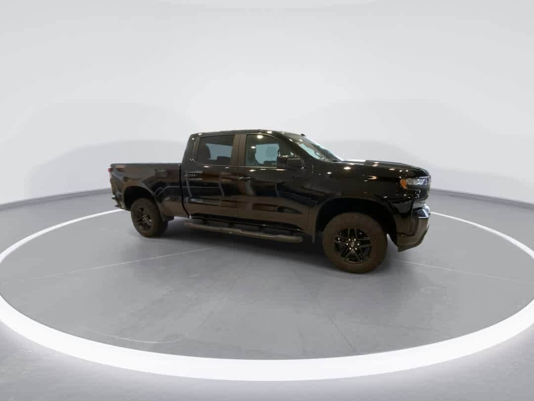 Thumbnail: 2022 Chevrolet Silverado 1500 - 2