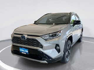Used 2019 Toyota RAV4 Hybrid XSE SUV Missoula, MT