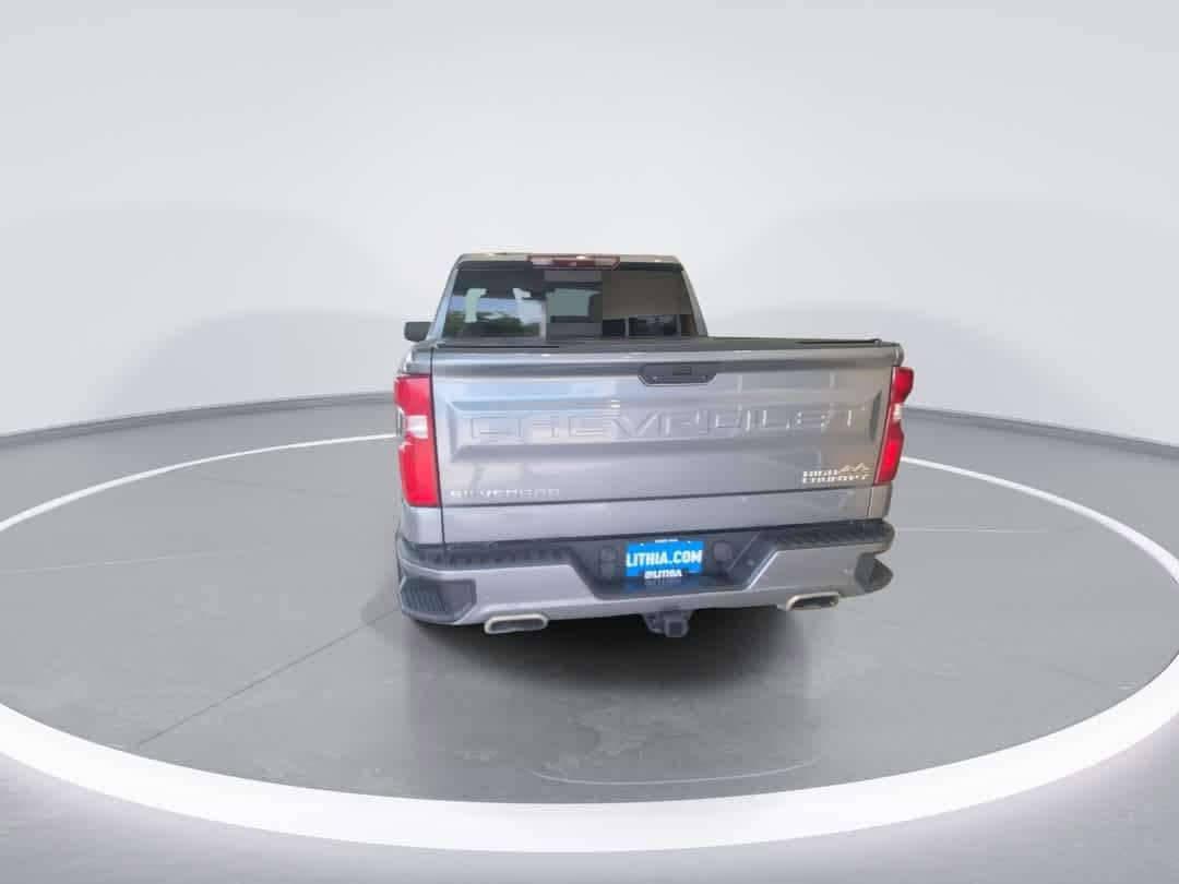 Thumbnail: 2019 Chevrolet Silverado 1500 - 7