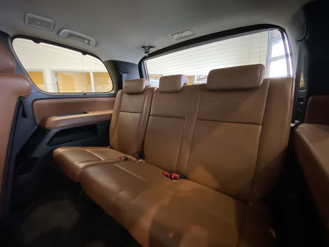 Thumbnail: 2008 Toyota Sequoia - 27