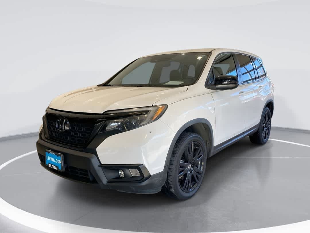 2021 Honda Passport Sport -
                  Missoula, MT
