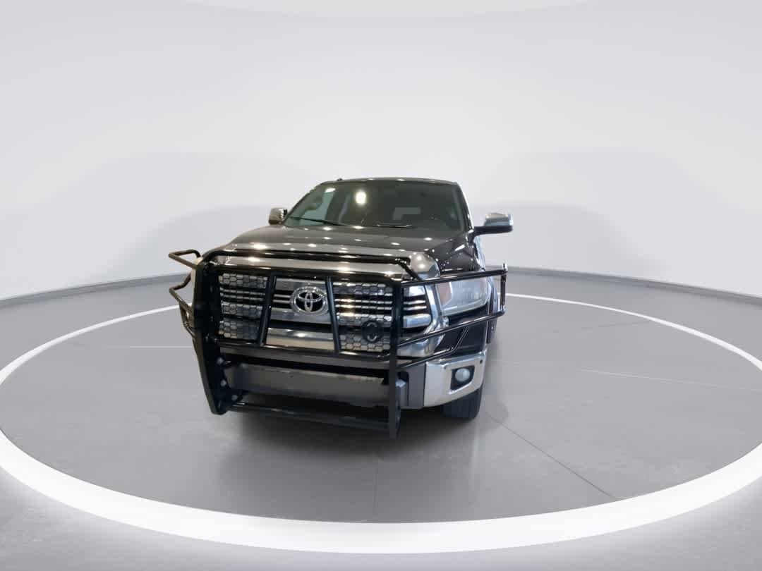 Thumbnail: 2017 Toyota Tundra - 3