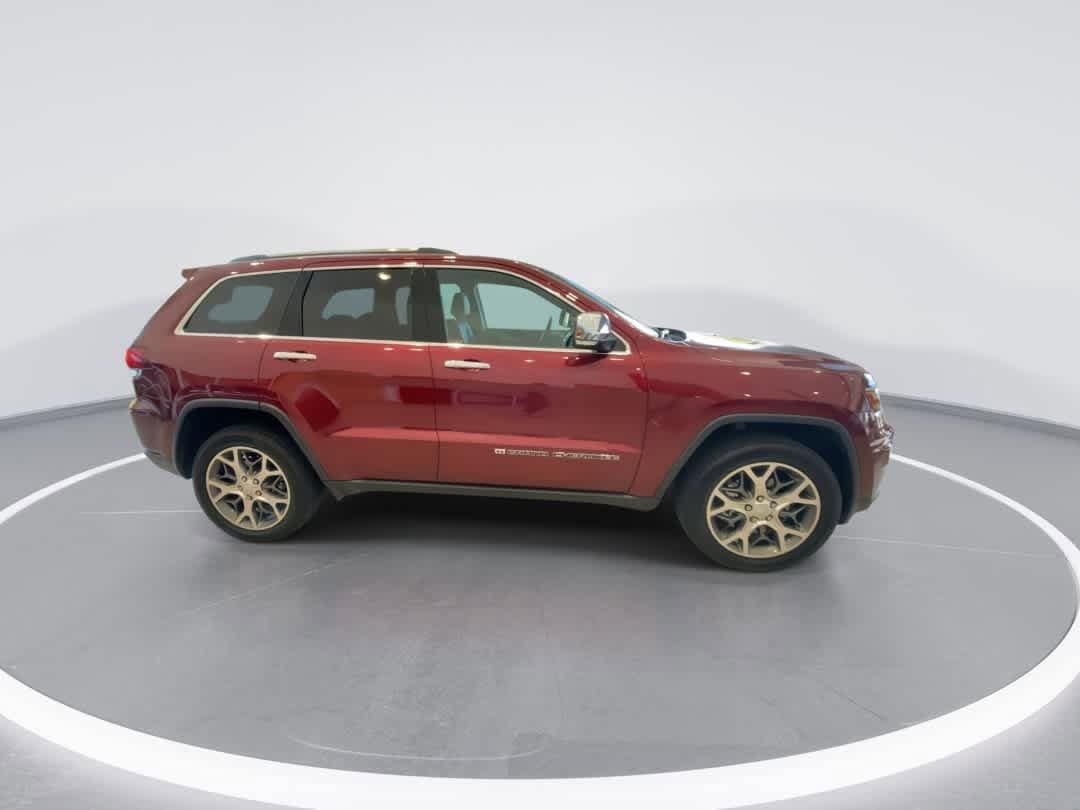 Thumbnail: 2022 Jeep Grand Cherokee - 9