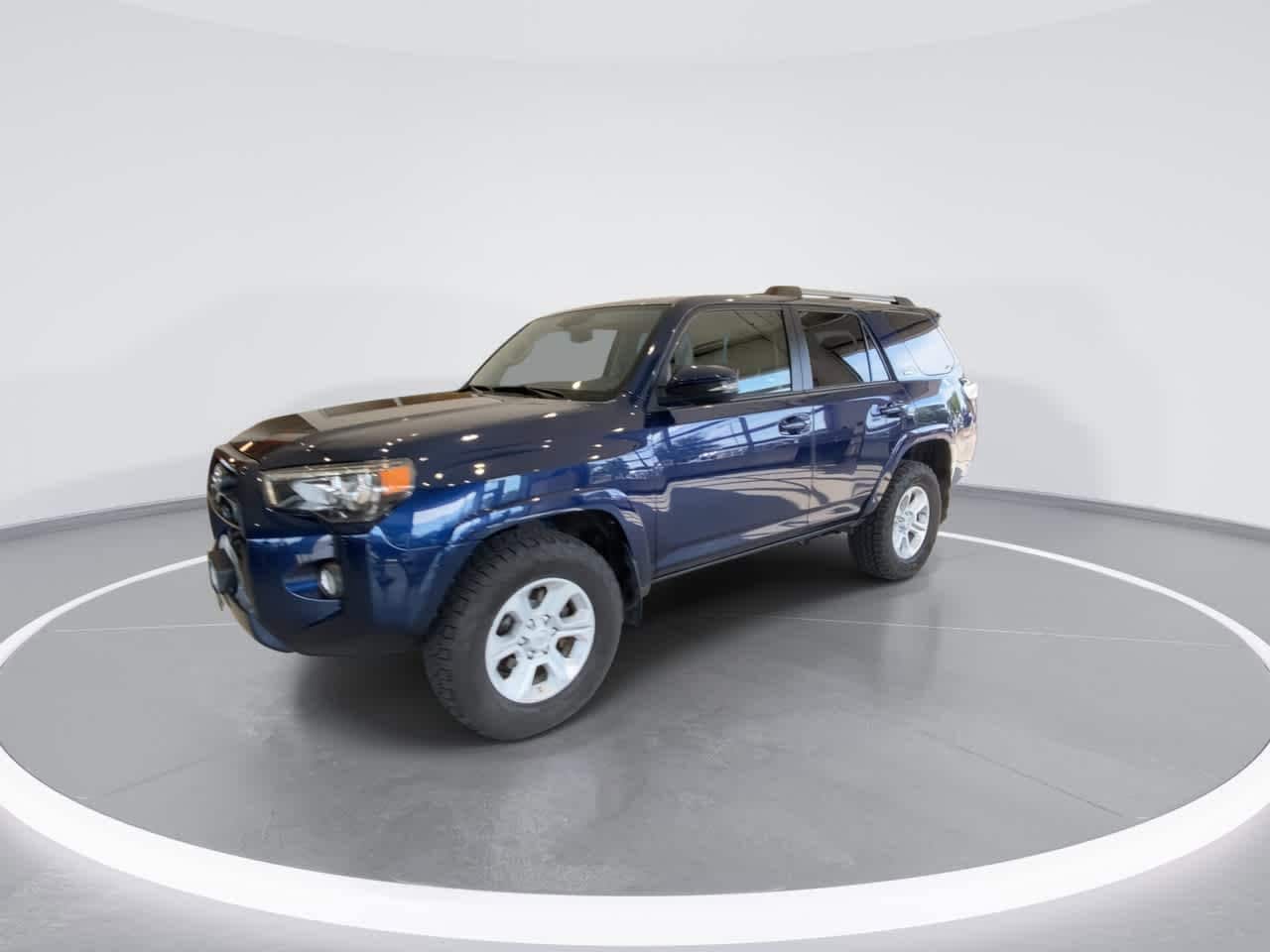 Thumbnail: 2019 Toyota 4Runner - 4