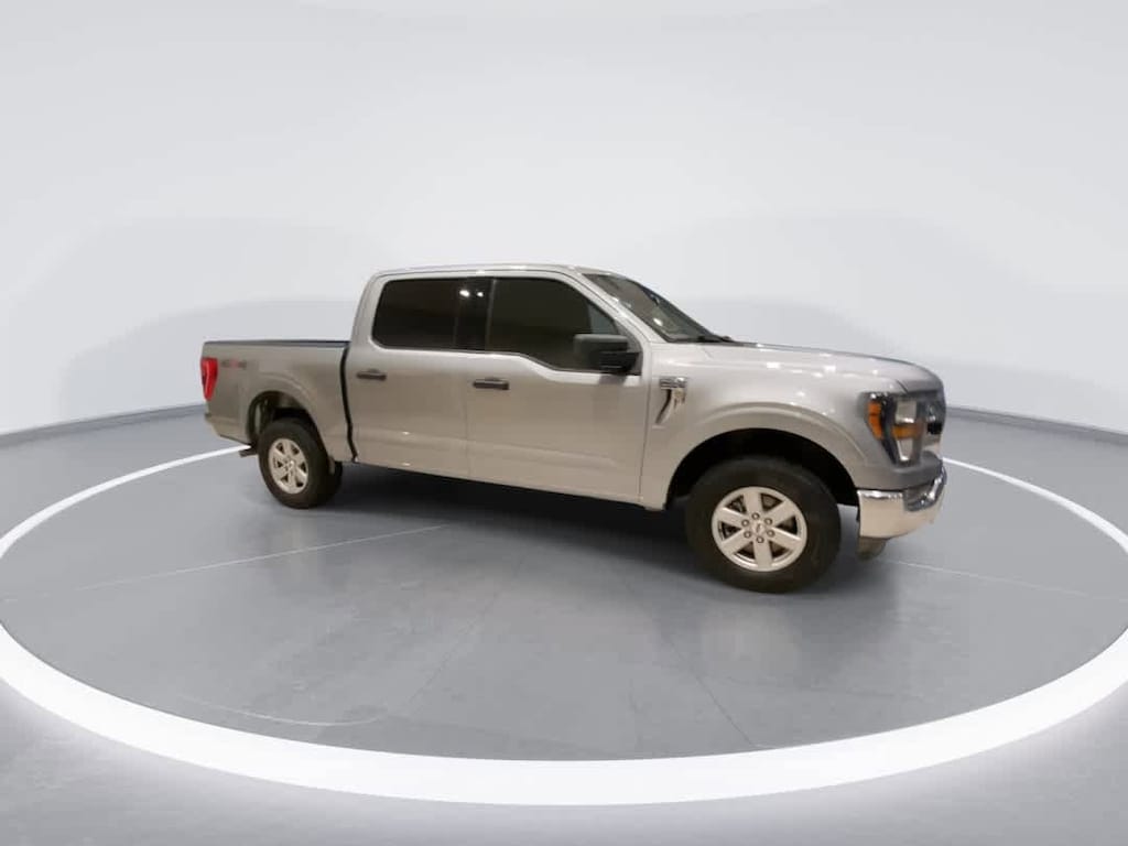 Used 2023 Ford F-150 Truck SuperCrew Cab