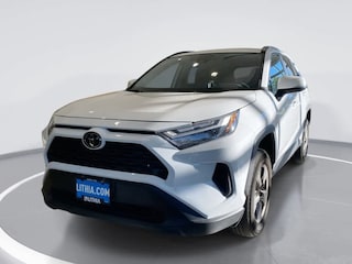Used 2025 Toyota RAV4 XLE SUV Missoula, MT