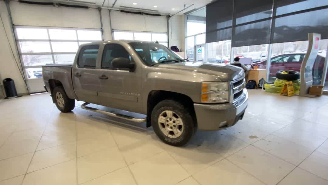 Thumbnail: 2008 Chevrolet Silverado 1500 - 2