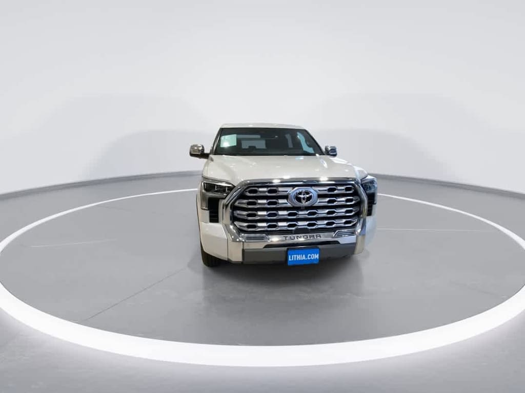 Used 2025 Toyota Tundra i-FORCE MAX 1794 Edition Truck CrewMax