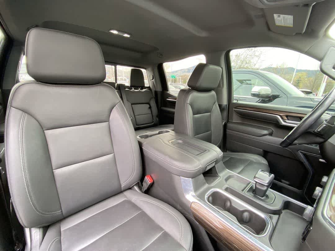 Thumbnail: 2022 Chevrolet Silverado 1500 - 27