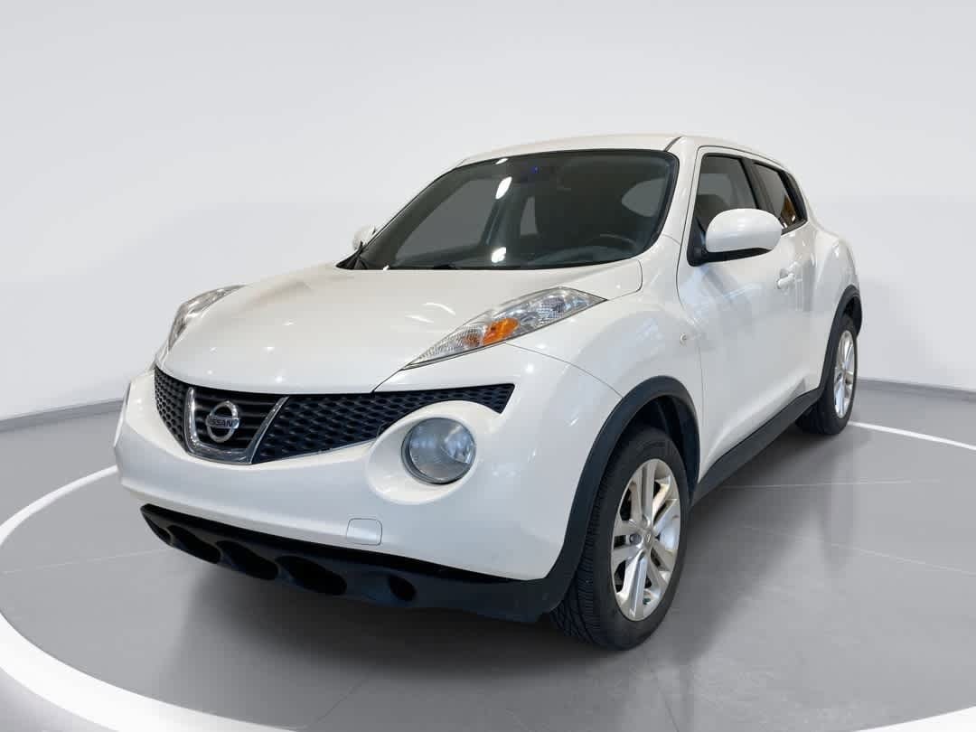 2013 Nissan Juke SV -
                  Missoula, MT