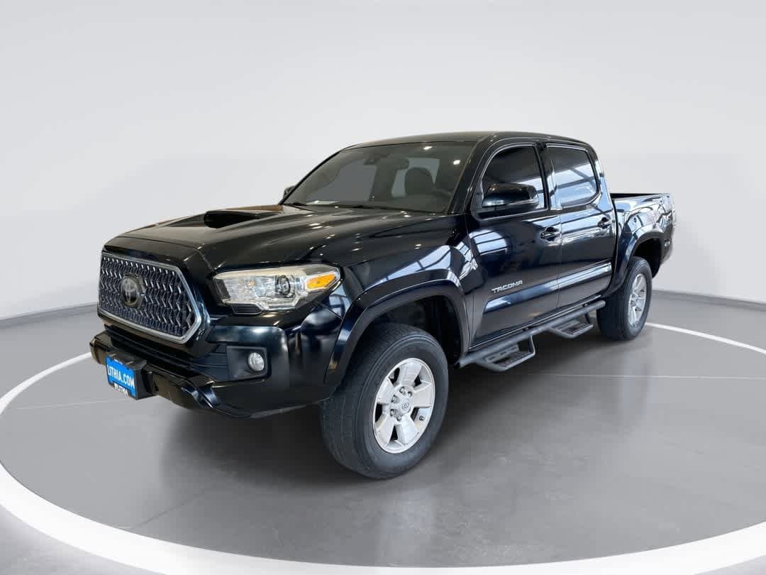 2019 Toyota Tacoma