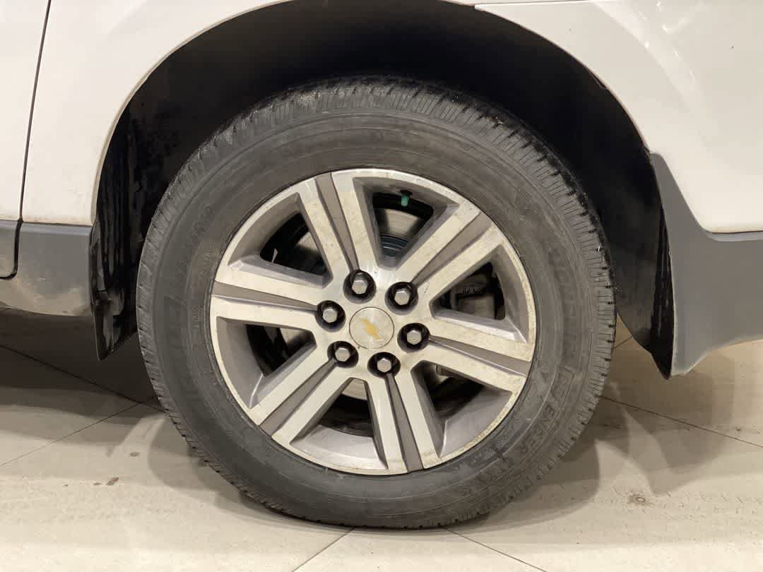 Thumbnail: 2016 Chevrolet Traverse - 13