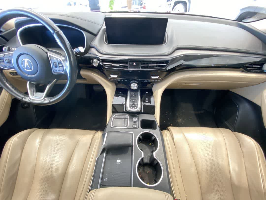 Thumbnail: 2022 Acura MDX - 24