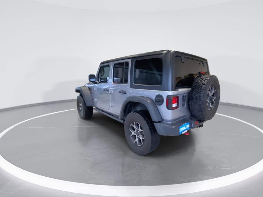 Thumbnail: 2018 Jeep Wrangler - 6