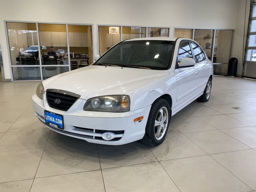 2006 Hyundai Elantra GLS -
                  Missoula, MT