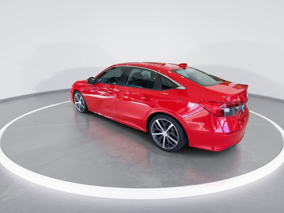 Thumbnail: 2022 Honda Civic - 6