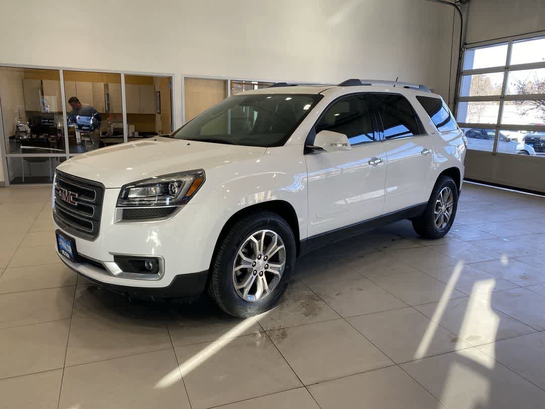 2017 GMC Acadia Limited Base's photo