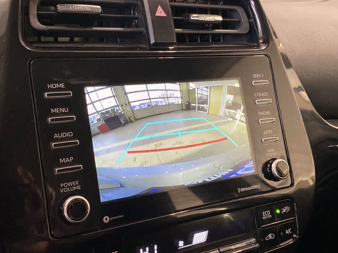 Thumbnail: 2021 Toyota Prius - 17