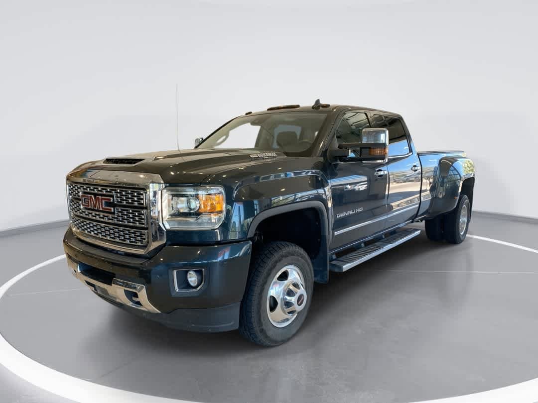 2018 GMC Sierra 3500  -
                  Missoula, MT