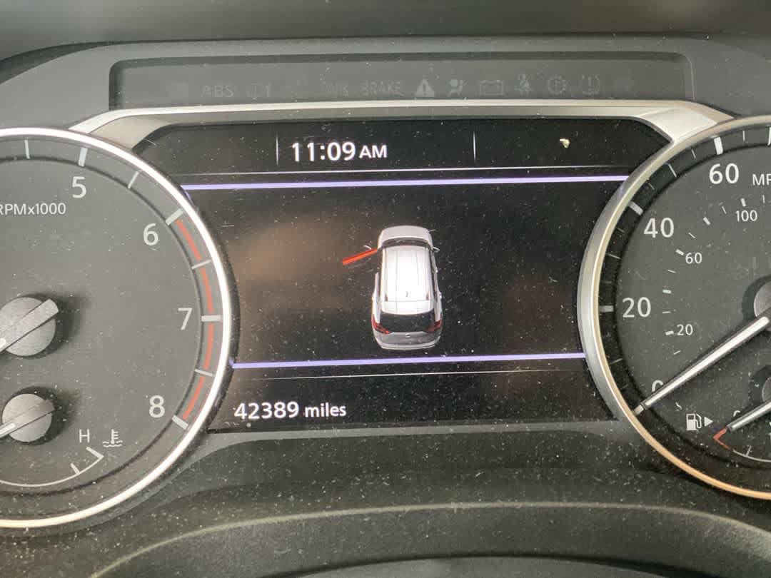 Thumbnail: 2024 Nissan Rogue - 17