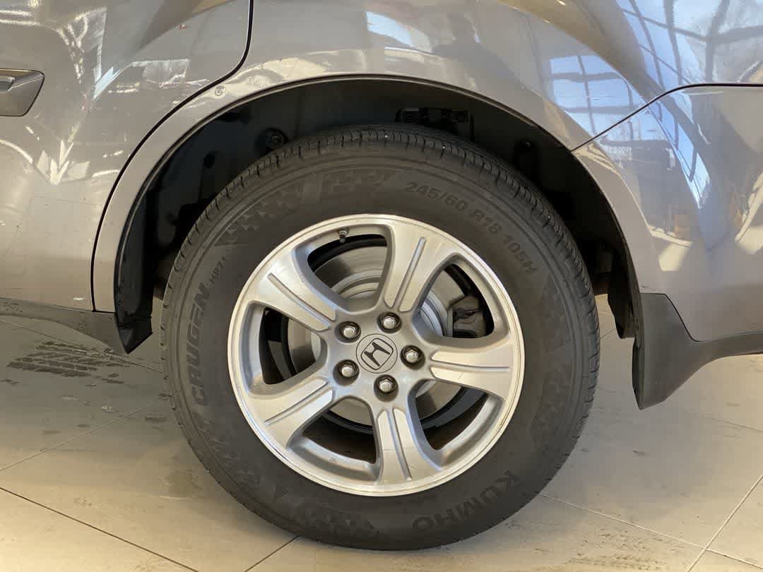 Thumbnail: 2014 Honda Pilot - 13