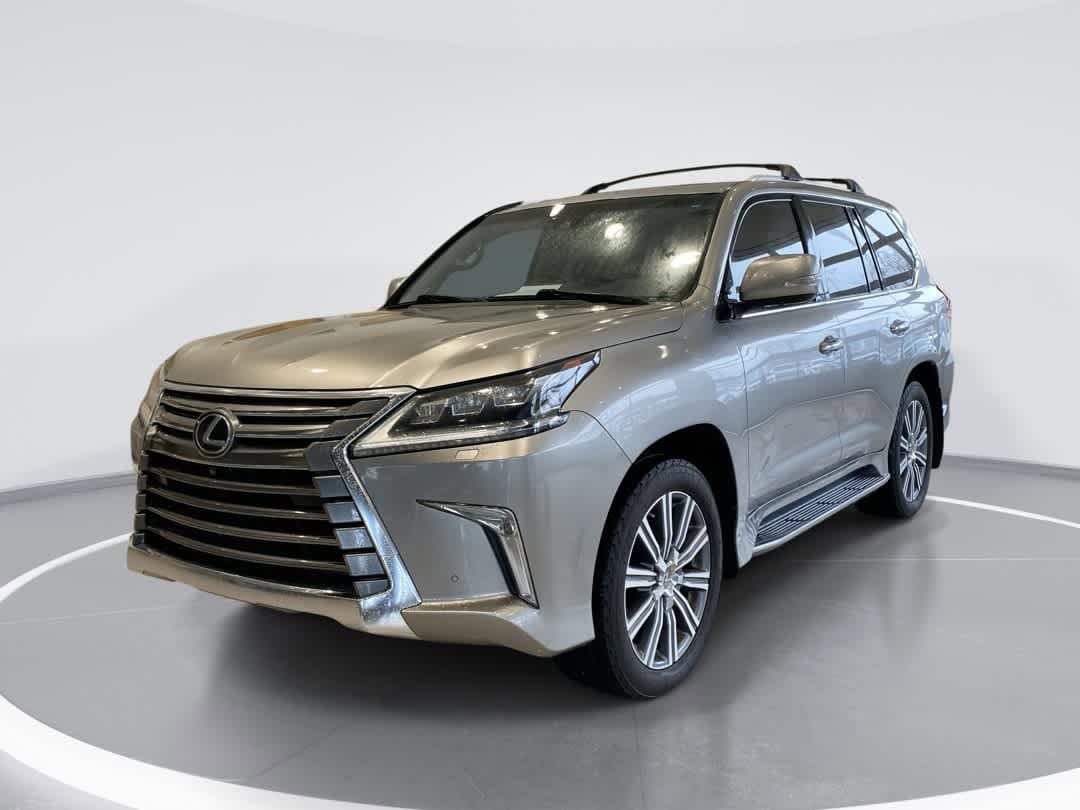 2017 Lexus LX 570 -
                  Missoula, MT