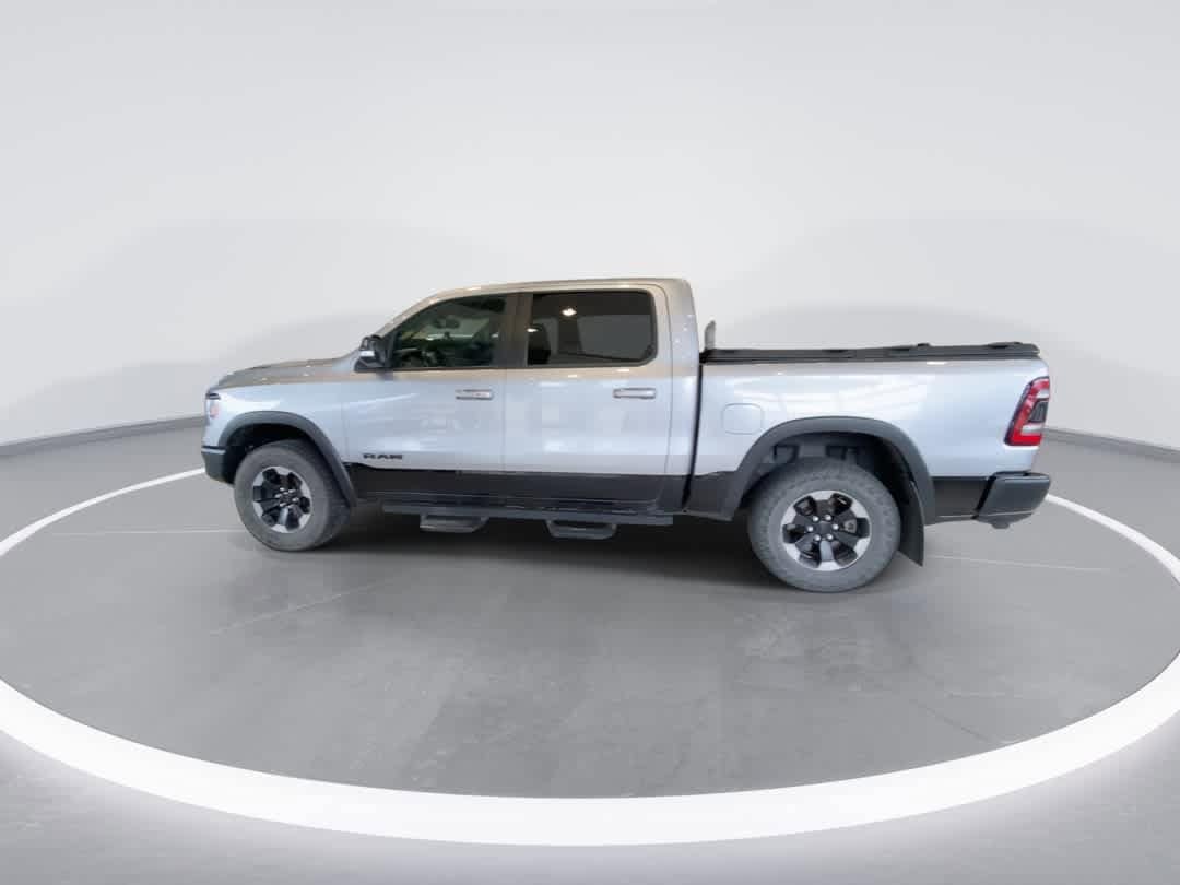 Thumbnail: 2020 RAM 1500 - 5