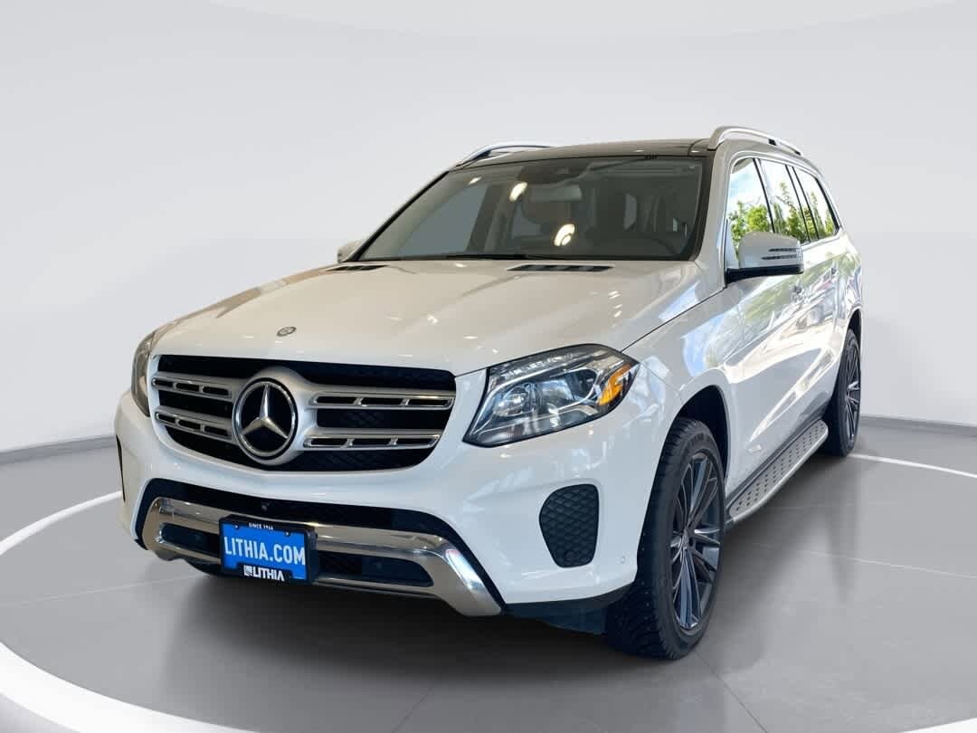 2017 Mercedes-Benz GLS 450 4MATIC -
                  Missoula, MT