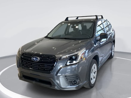 2022 Subaru Forester Base SUV
