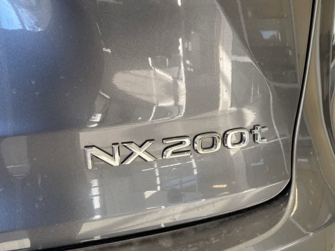 Thumbnail: 2016 Lexus NX - 11