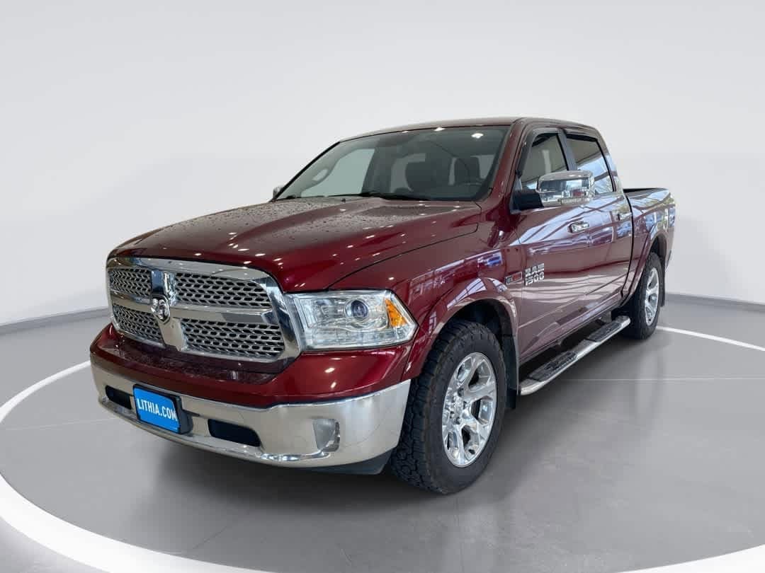 Thumbnail: 2017 RAM 1500 - 1