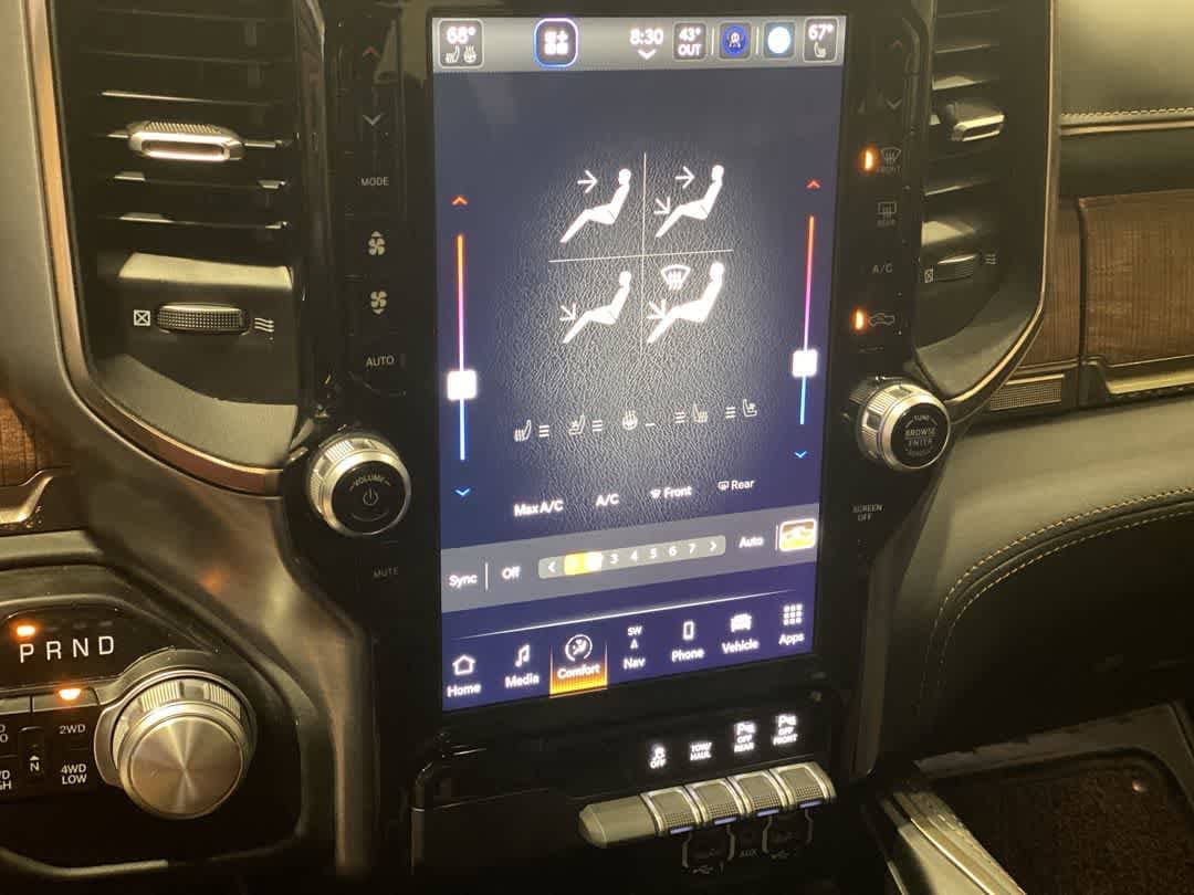 Thumbnail: 2022 RAM 1500 - 22