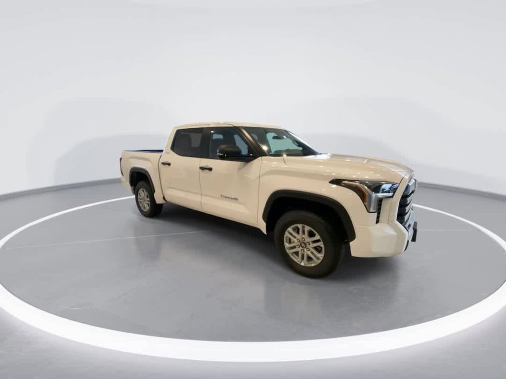 New 2026 Toyota Tundra SR5 Truck CrewMax