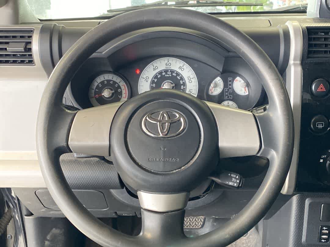 Thumbnail: 2008 Toyota FJ Cruiser - 16