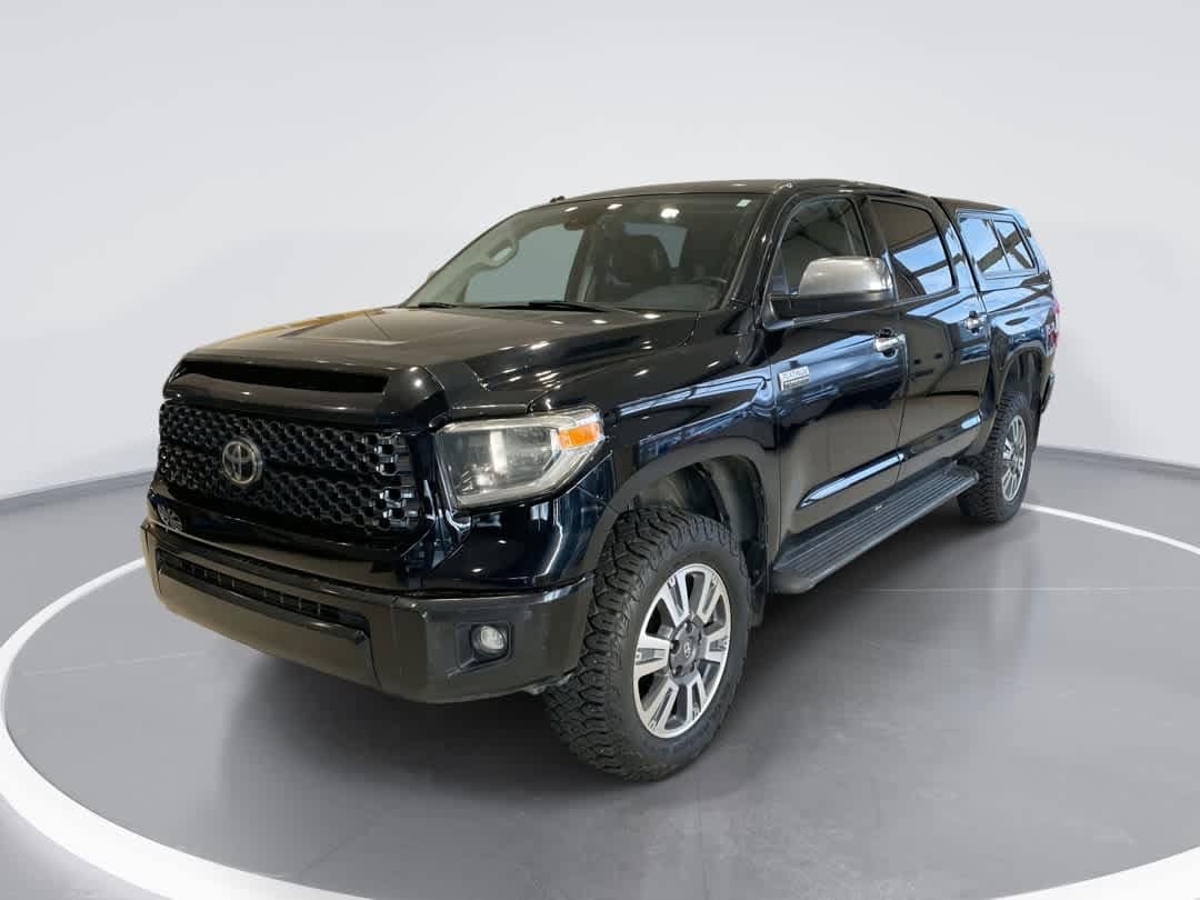 2019 Toyota Tundra Platinum's photo