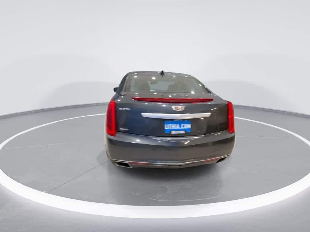 Thumbnail: 2017 Cadillac XTS - 7
