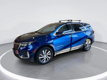 2022 Chevrolet Equinox Premier SUV
