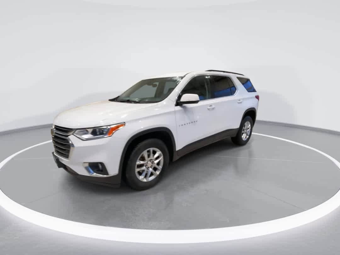 Thumbnail: 2020 Chevrolet Traverse - 4