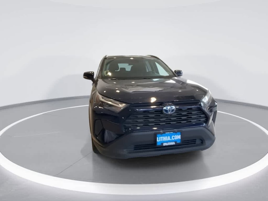 Used 2024 Toyota RAV4 Hybrid XLE SUV
