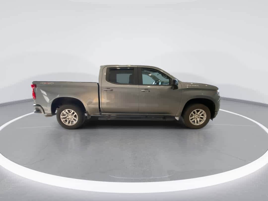 Thumbnail: 2019 Chevrolet Silverado 1500 - 9